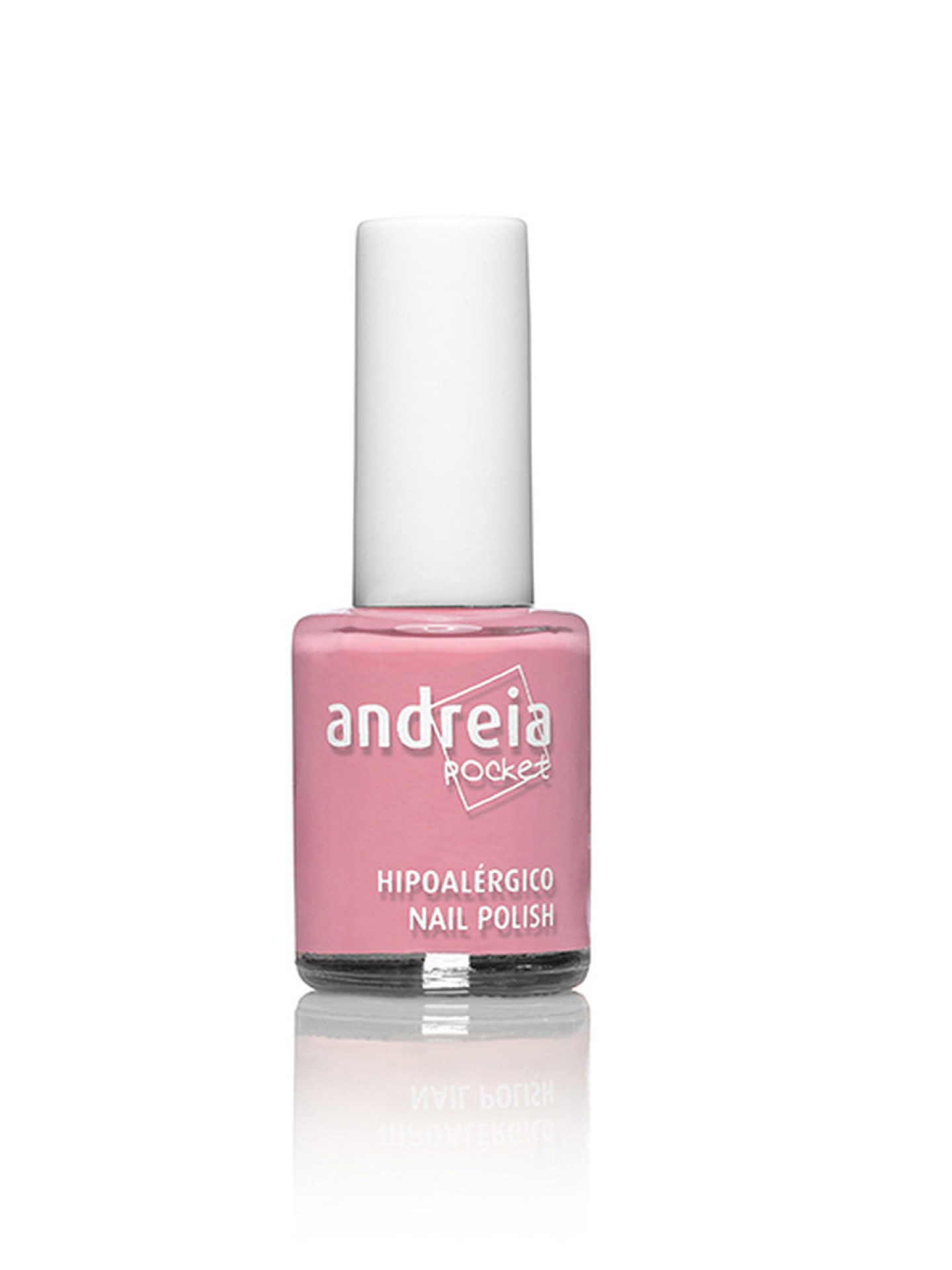 Andreia Pocket Verniz 10ml Cor-165 - Nail Polish