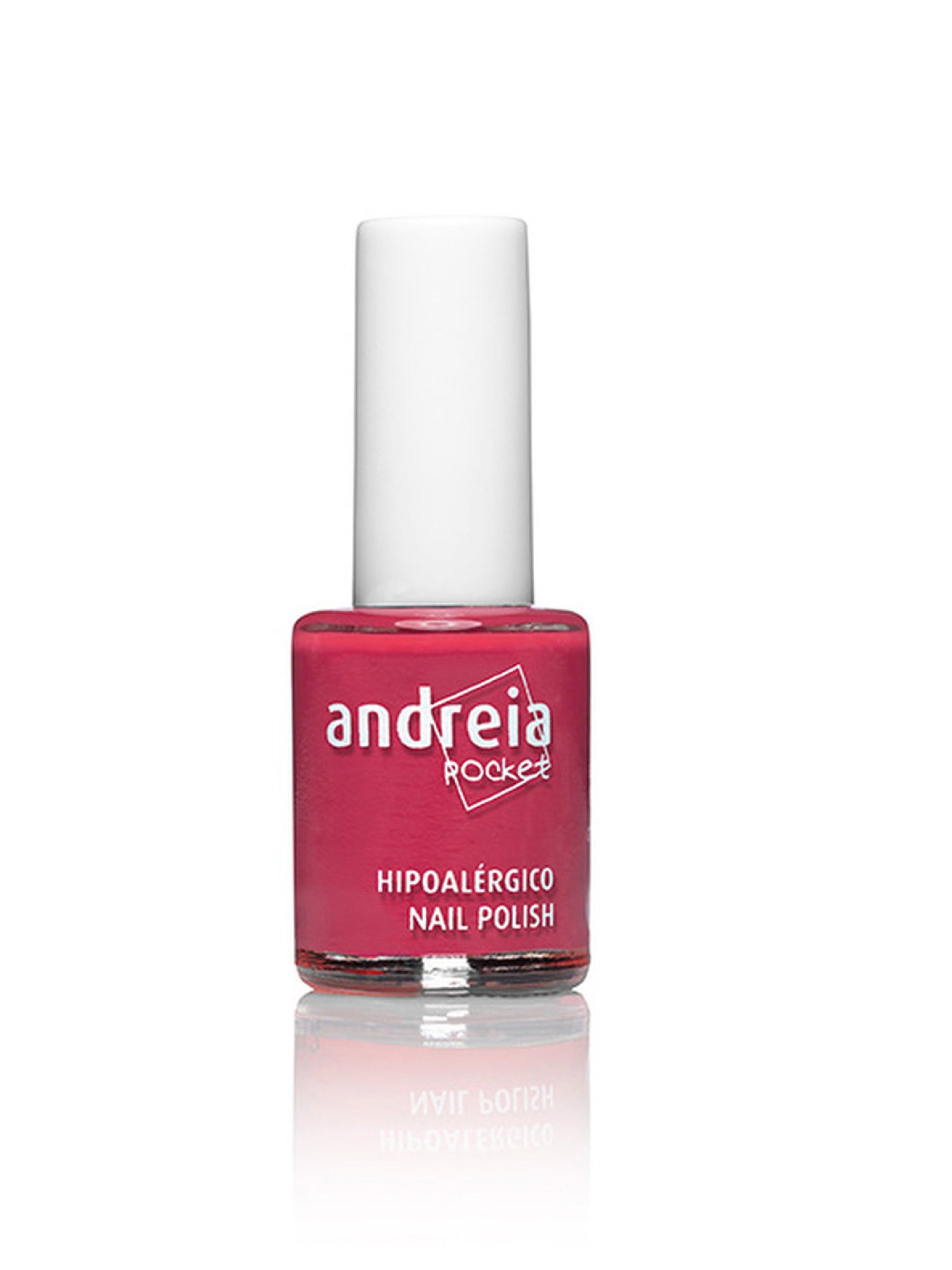 Andreia Pocket Verniz 10ml Cor-161 - Nail Polish