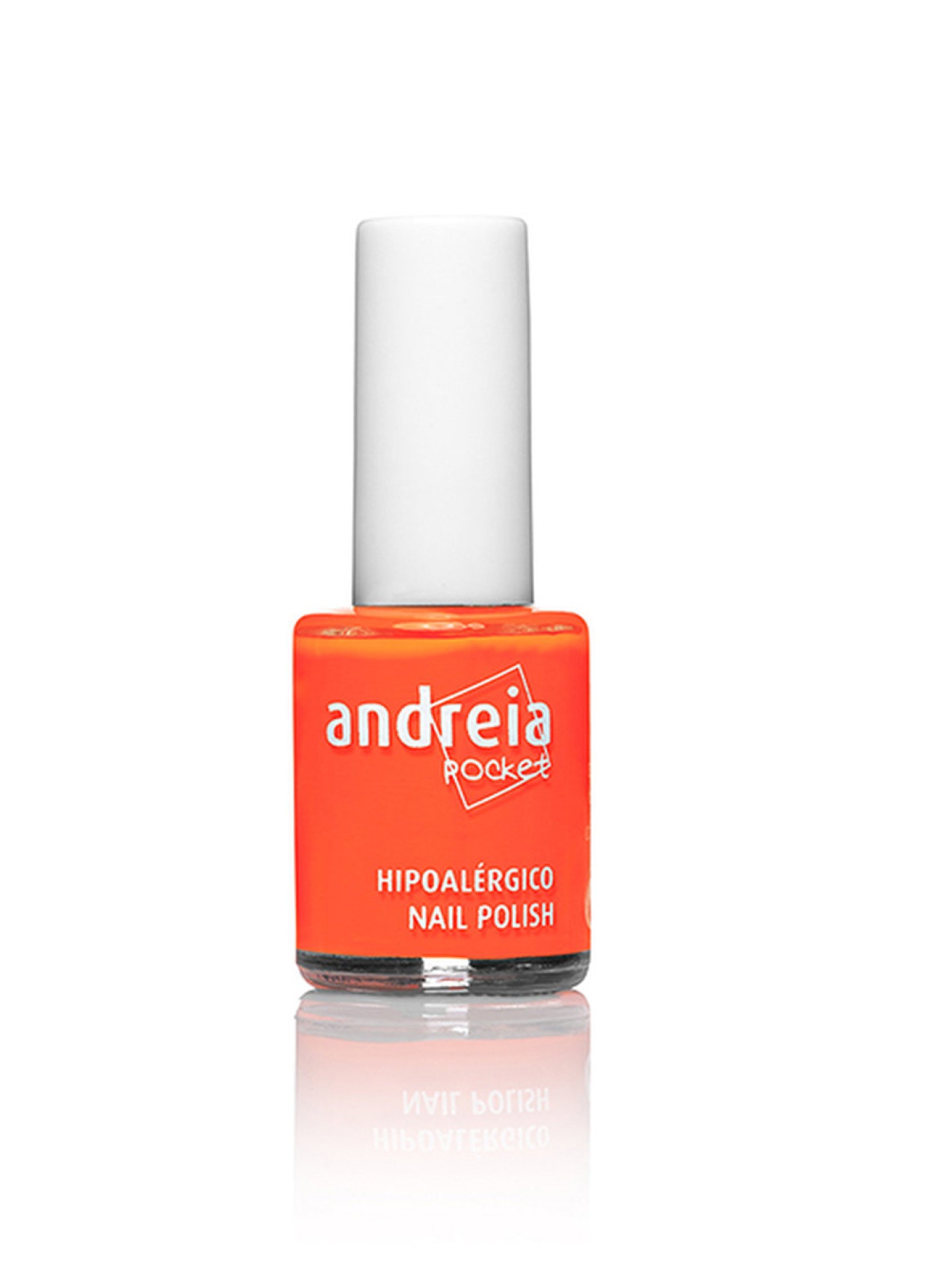 Andreia Pocket Verniz 10ml Cor-155 - Nail Polish