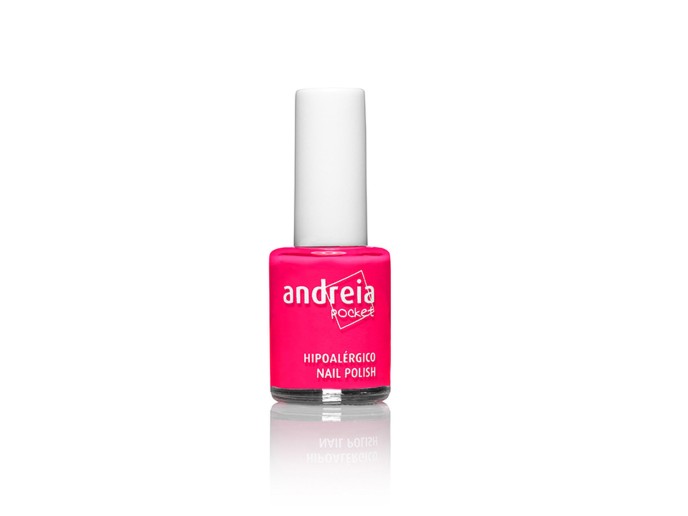 Andreia Pocket Verniz 10ml Cor-154 - Nail Polish