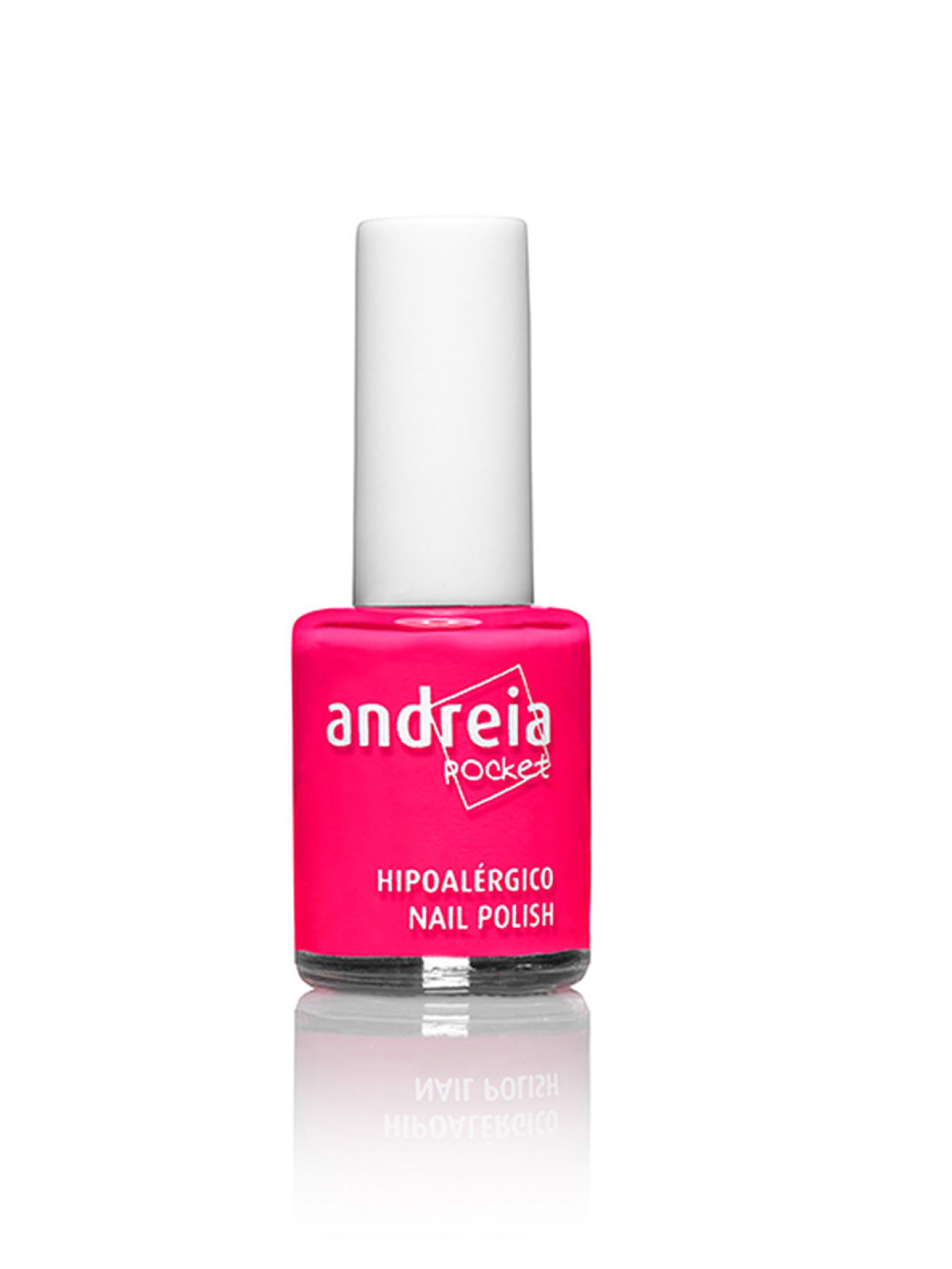 Andreia Pocket Verniz 10ml Cor-154 - Nail Polish
