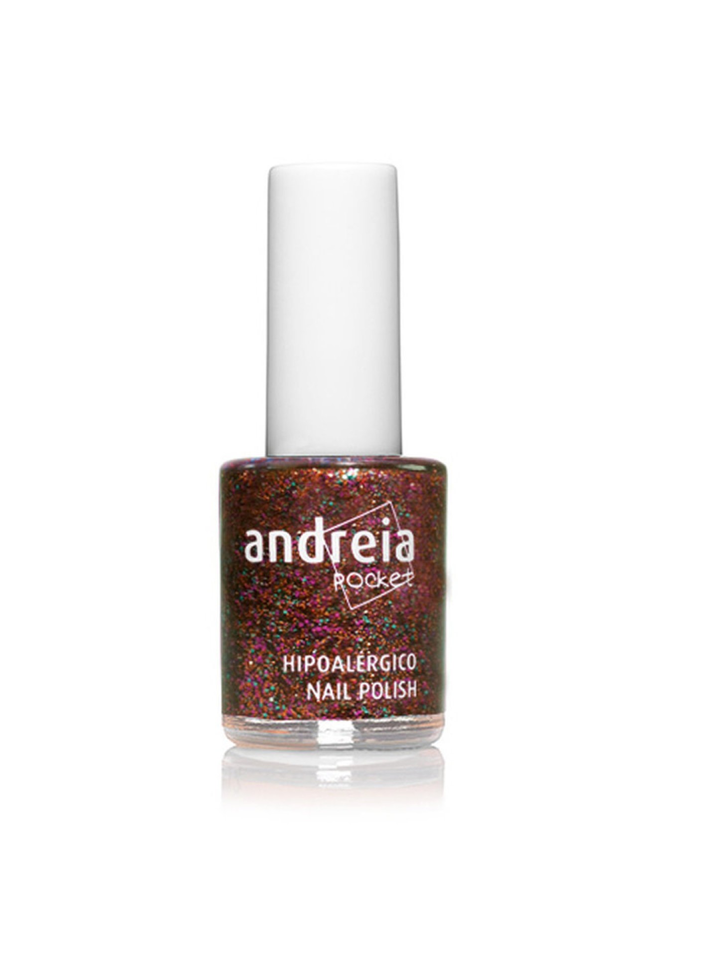 Andreia Pocket Verniz 10ml Cor-153 - Nail Polish