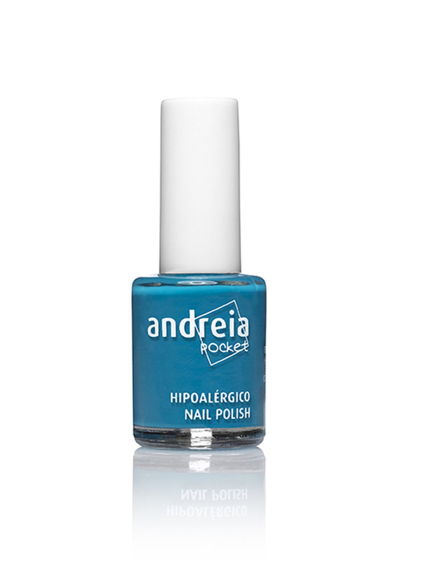 Andreia Pocket Verniz 10ml Cor-121 - Nail Polish