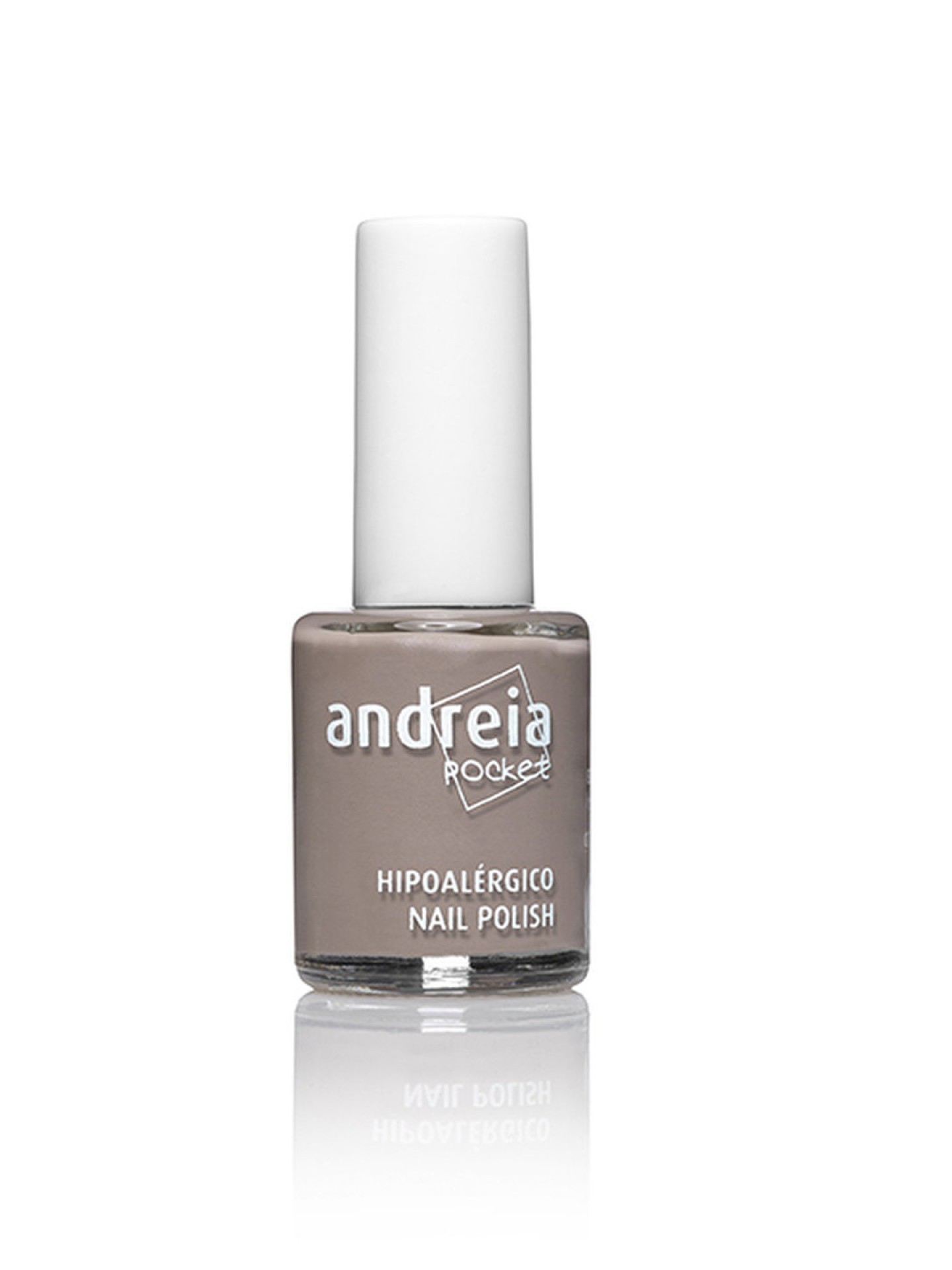Andreia Pocket Verniz 10ml Cor-114 - Nail Polish