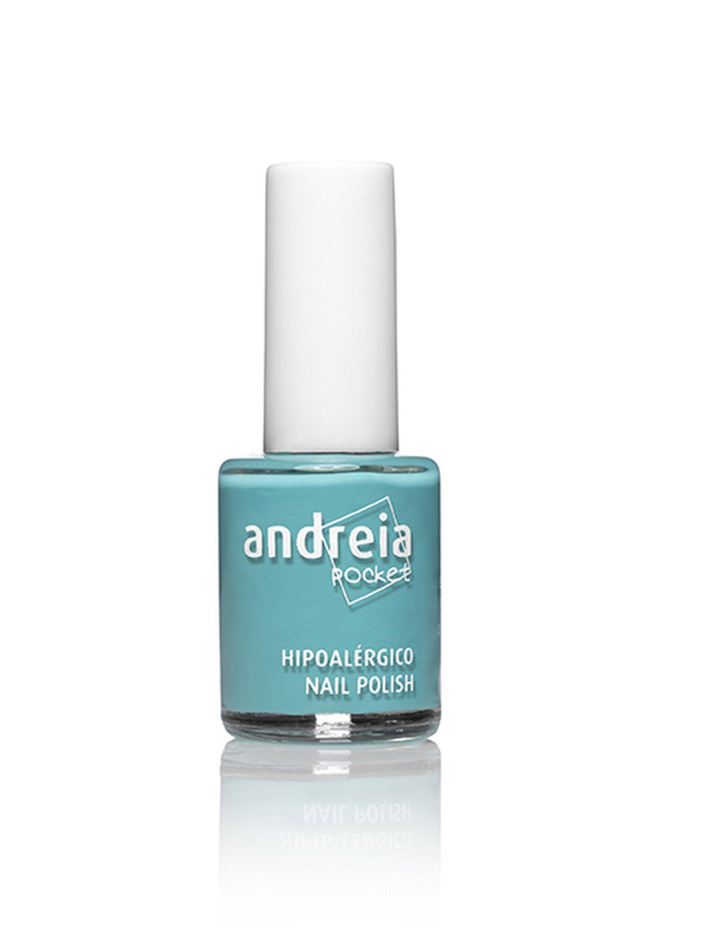 Andreia Pocket Verniz 10ml Cor-107 - Nail Polish
