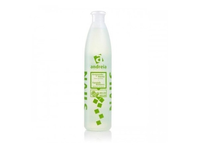 Andreia Removedor de Verniz s/Acetona 500ml