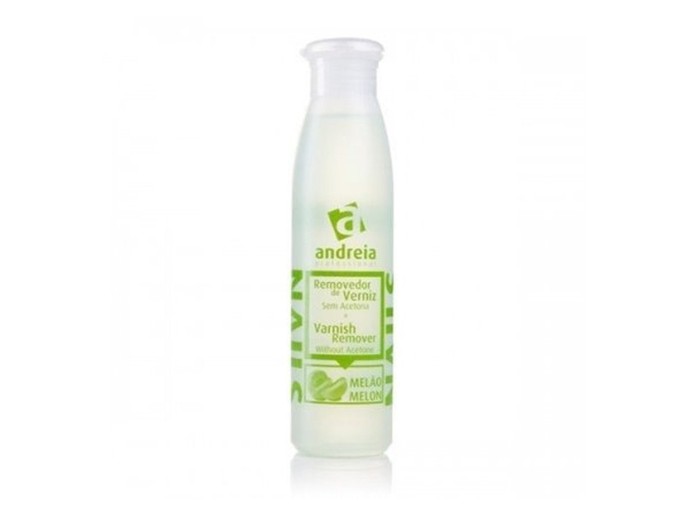 Andreia Removedor de Verniz s/Acetona 150ml