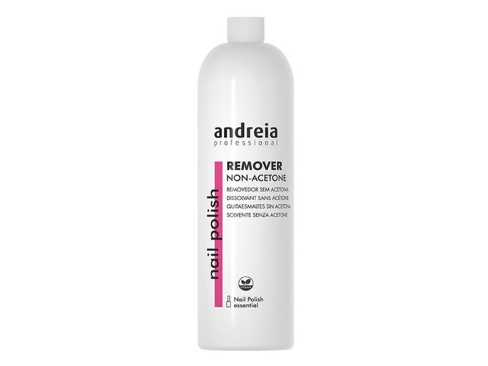 Andreia Removedor de Verniz s/Acetona 1000ml