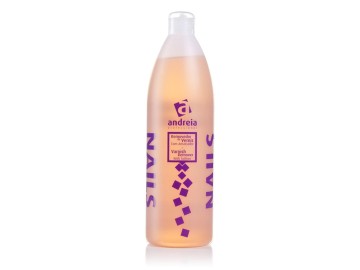 Andreia Removedor de Verniz Com Amaciador 1000ml