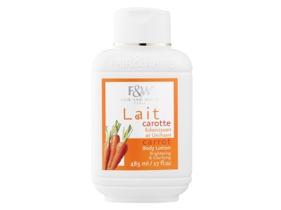 FW Lait Carotte UE 485ml - Image product