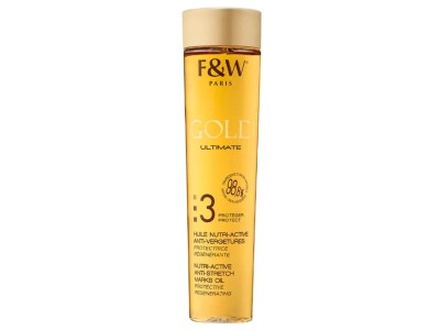 FW Nutri-Active Anti-Stretch Marks Oil 200ml - Image product