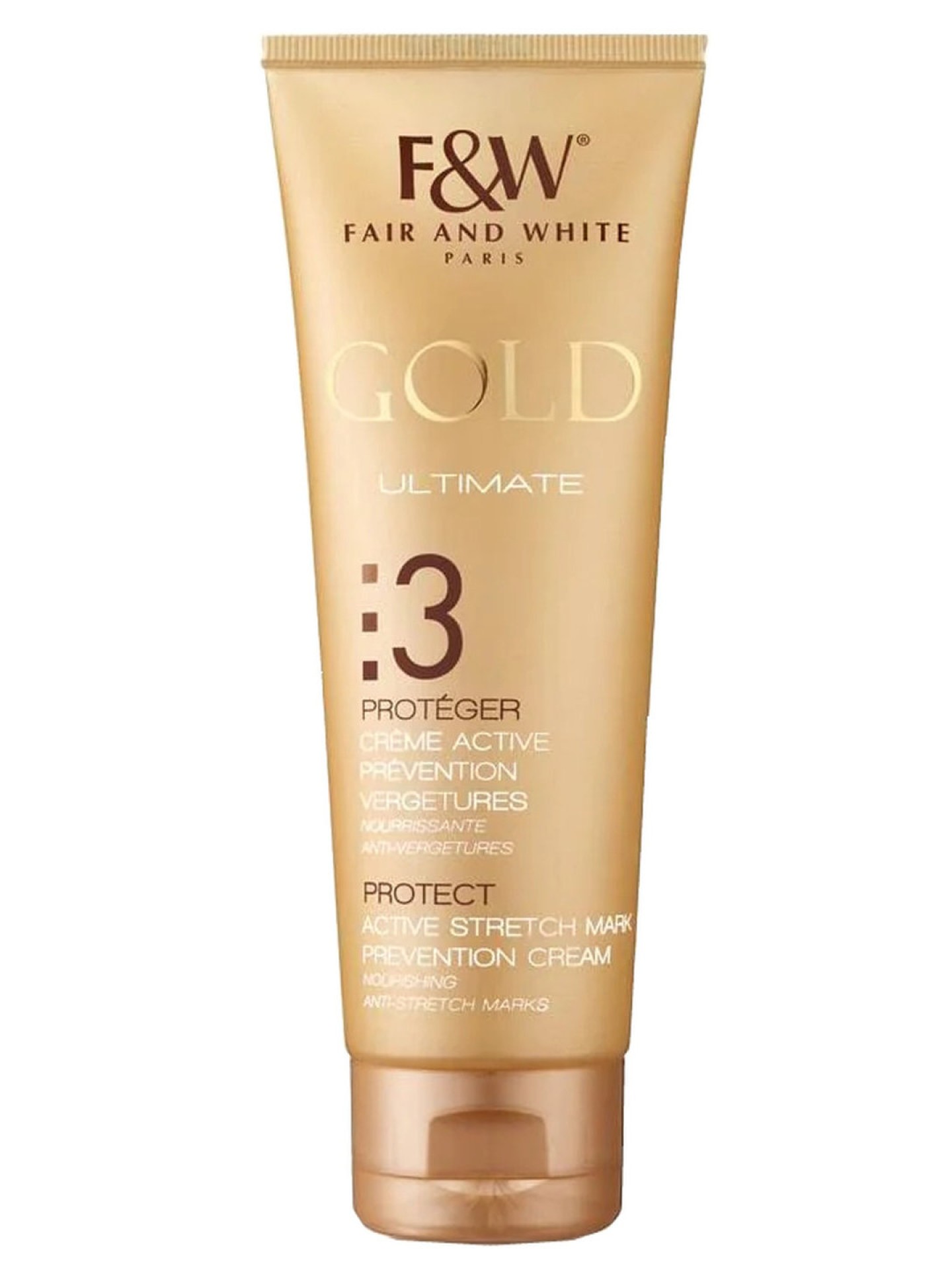 FW Active Stretch Mark Cream 125ml