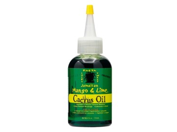 JM Mango & Lime Cactus Oil 4oz.