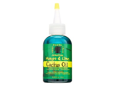 JM Mango & Lime Cactus Oil Serum 4oz. - Image product