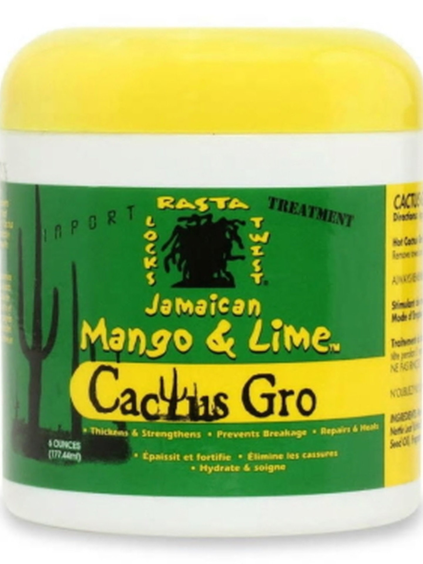 JM Mango & Lime Cactus Gro 6oz