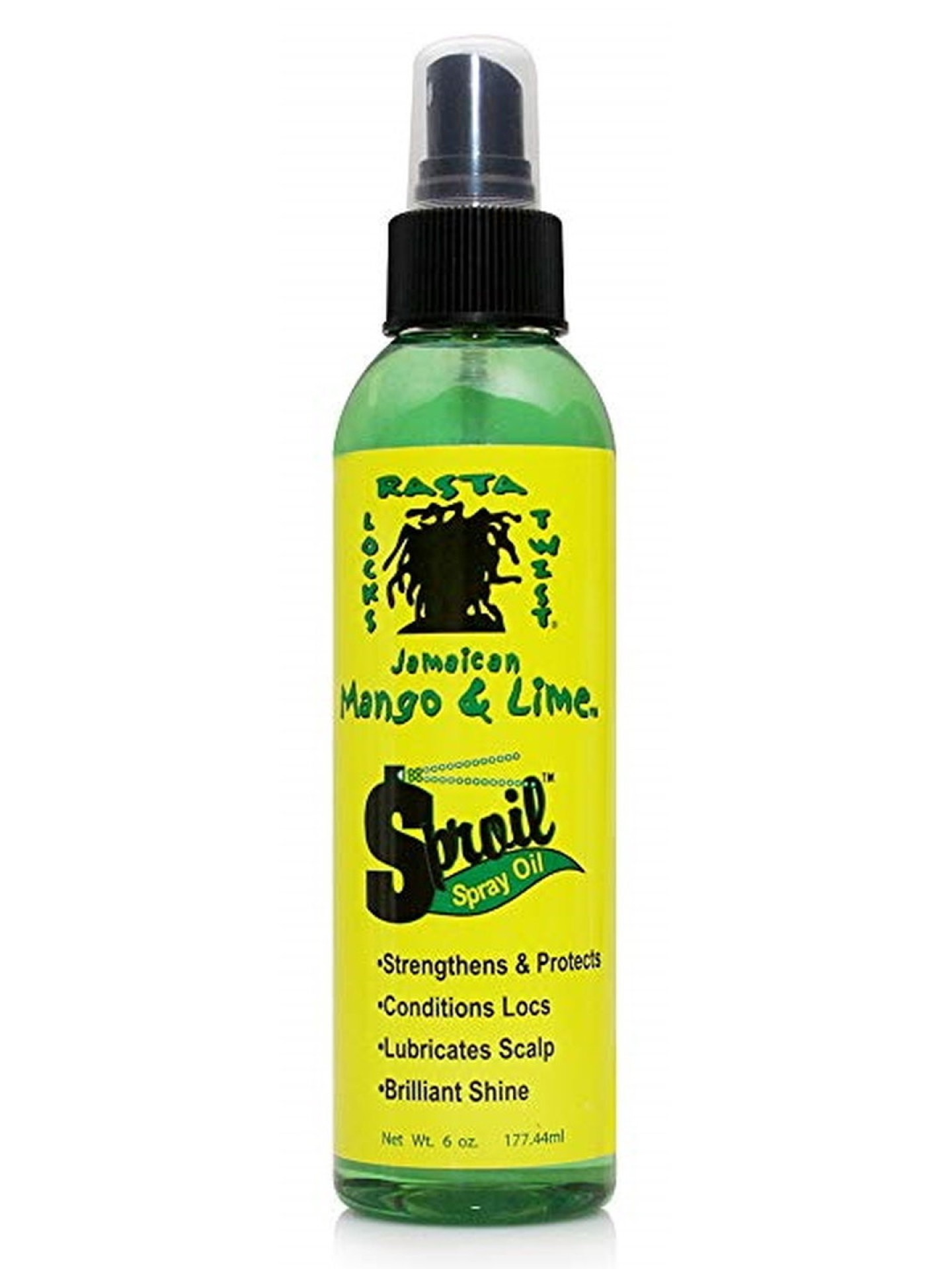 JM Mango & Lime Sproil 6oz.