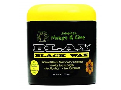 JM Mango & Lime Blax Black Wax 6oz. - Image product
