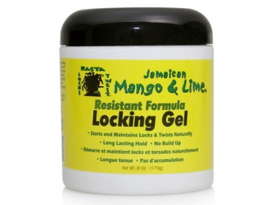 JM Mango & Lime Resistant Formula Locking Gel 6oz - Image product