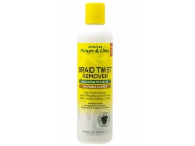 JM Mango & Lime Braid Twist Remover 10oz - Image product
