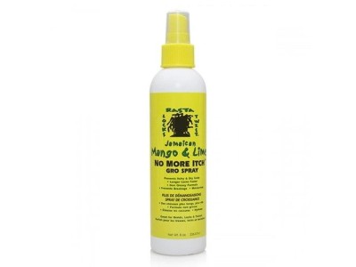JM Mango & Lime No More Itch Gro Spray 10oz - Image product