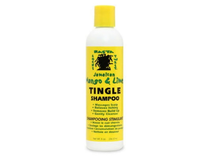 JM Mango & Lime Tingle Shampoo 8oz