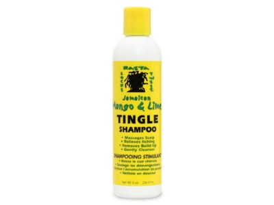 JM Mango & Lime Tingle Shampoo 8oz - Image product