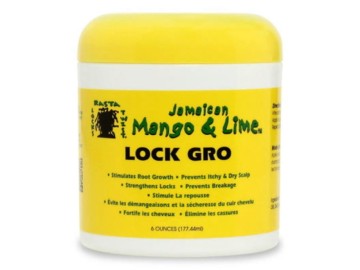 JM Mango & Lime Lock Gro 8oz