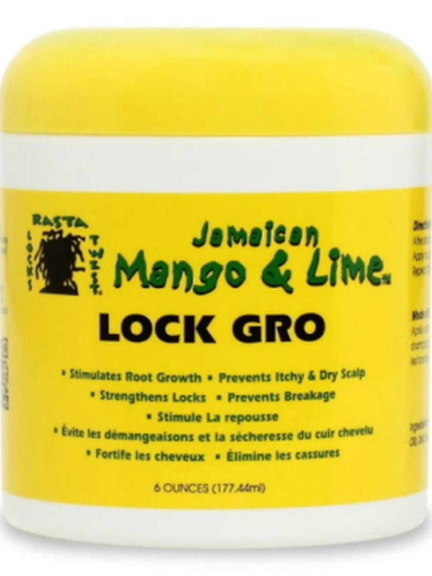 JM Mango & Lime Lock Gro 8oz