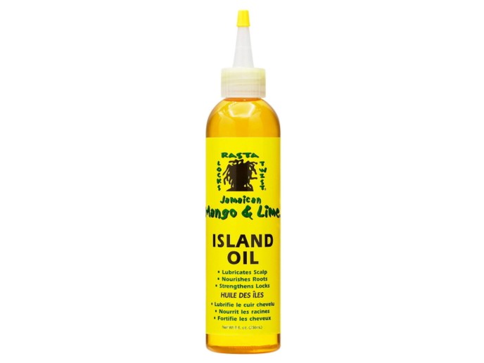 JM Mango & Lime Island Oil 8oz