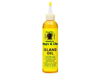 JM Mango & Lime Island Oil 8oz - Image product