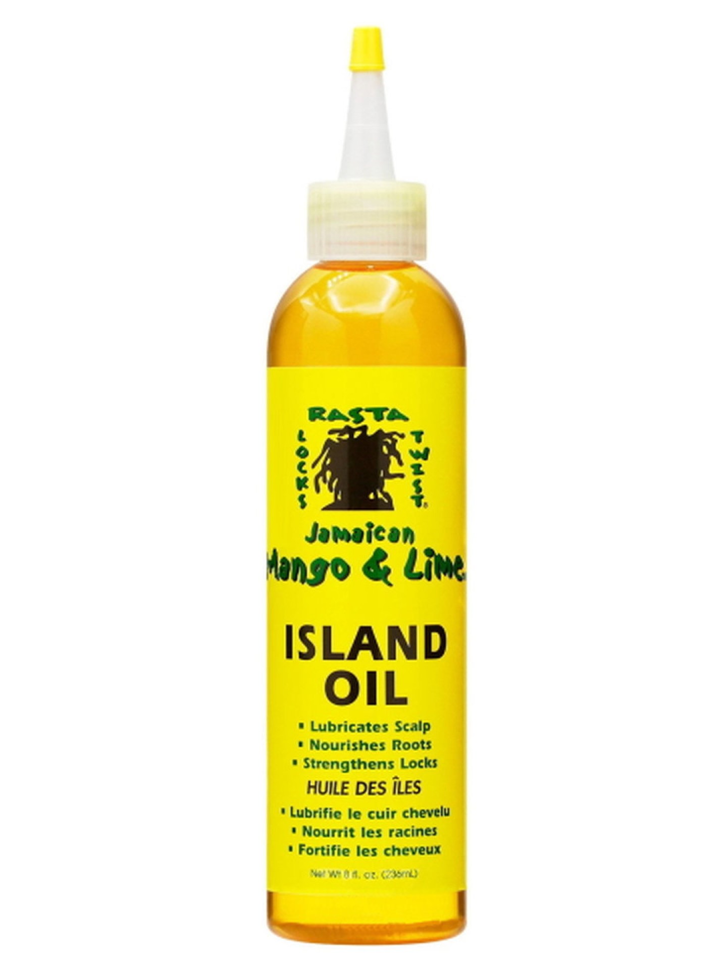 JM Mango & Lime Island Oil 8oz