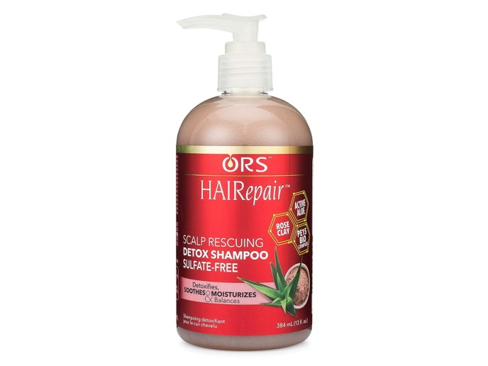 ORS HAIRepair Detox Shampoo 13oz