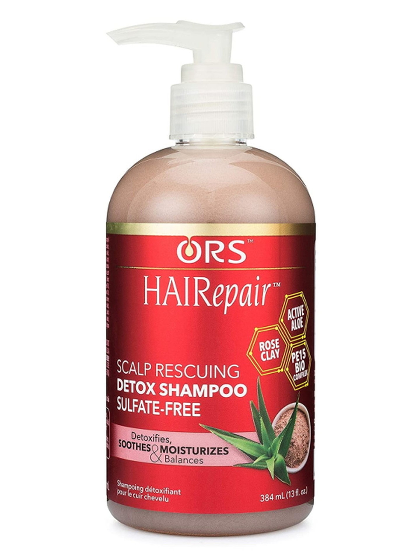 ORS HAIRepair Detox Shampoo 13oz