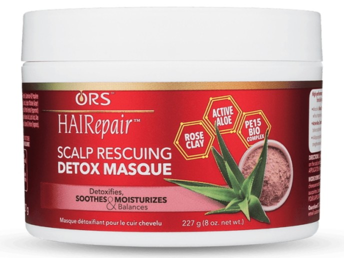 ORS HAIRepair Detox Masque 8oz