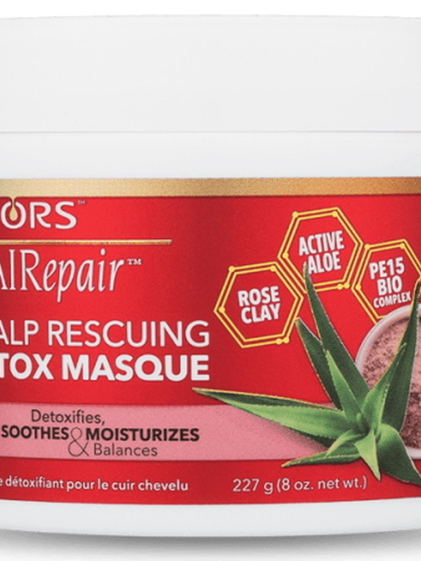 ORS HAIRepair Detox Masque 8oz