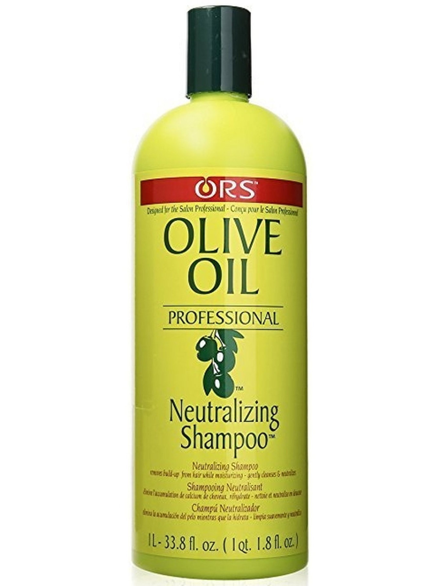 ORS Olive Oil Prof. Neutralizing Shampoo 1Lt/33.8oz