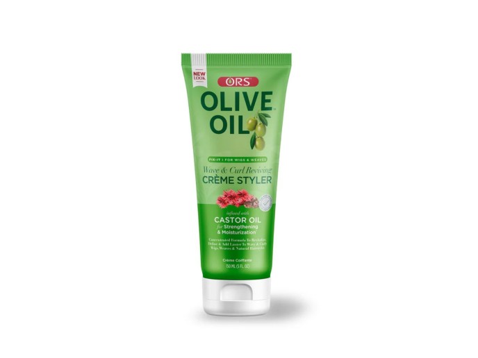 ORS Olive Oil Creme Styler Castor Oil 150ml