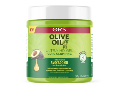 ORS Olive Oil Curl Clumping Gel 20oz - Image product