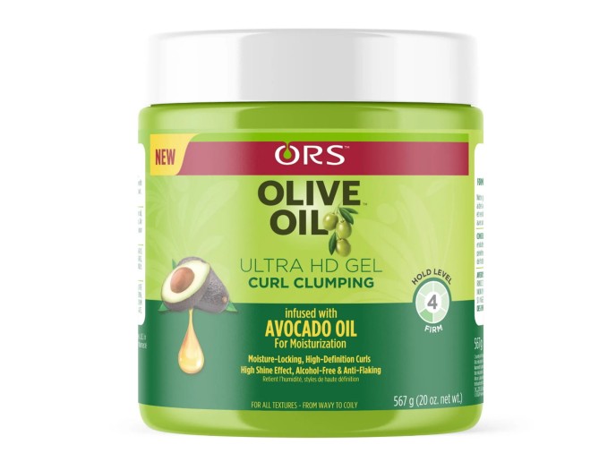 ORS Olive Oil Curl Clumping Gel 20oz