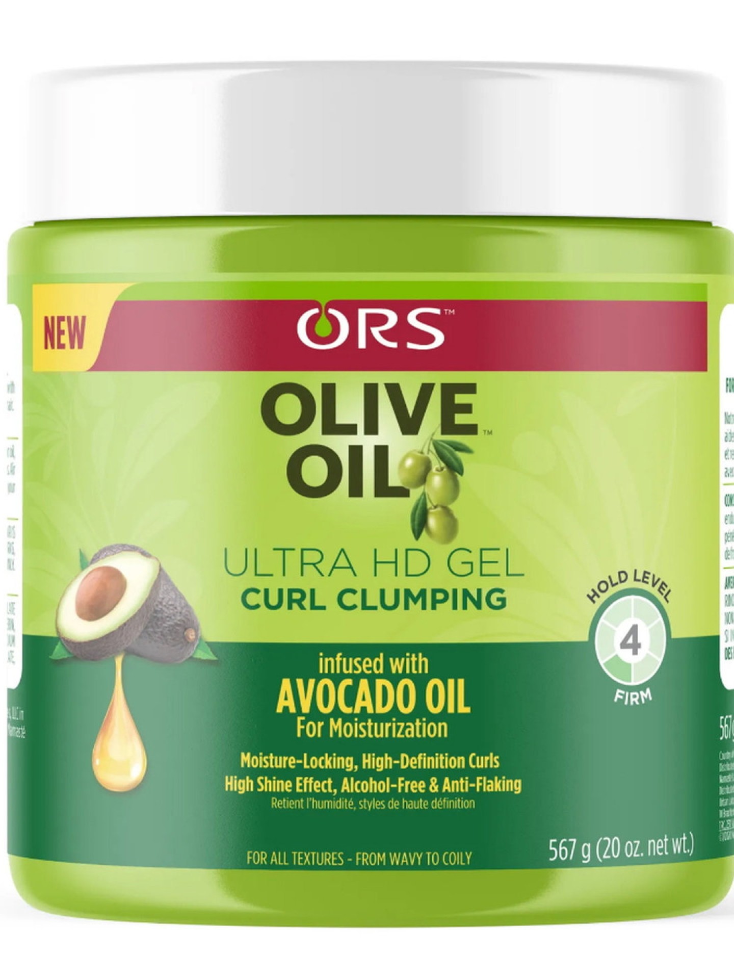 ORS Olive Oil Curl Clumping Gel 20oz