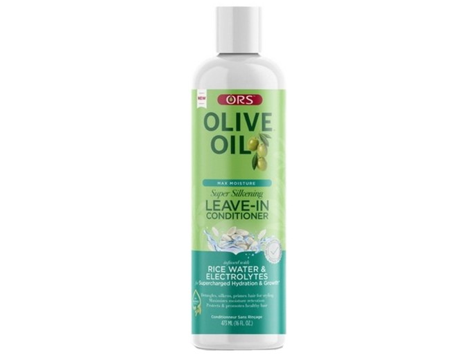 ORS Olive Oil Leave-In Cond Rice Water & Electrolytes 16oz