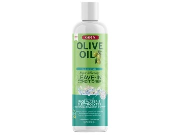 ORS Olive Oil Leave-In Cond Rice Water & Electrolytes 16oz