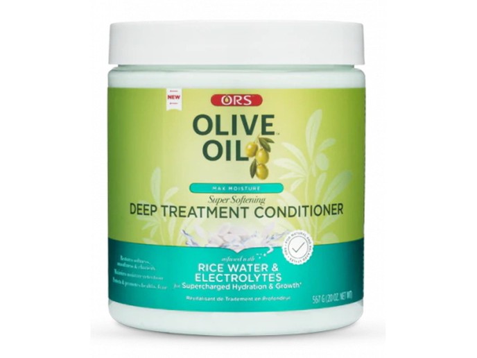 ORS Olive Oil Deep T Cond Rice Water & Electrolytes 20oz