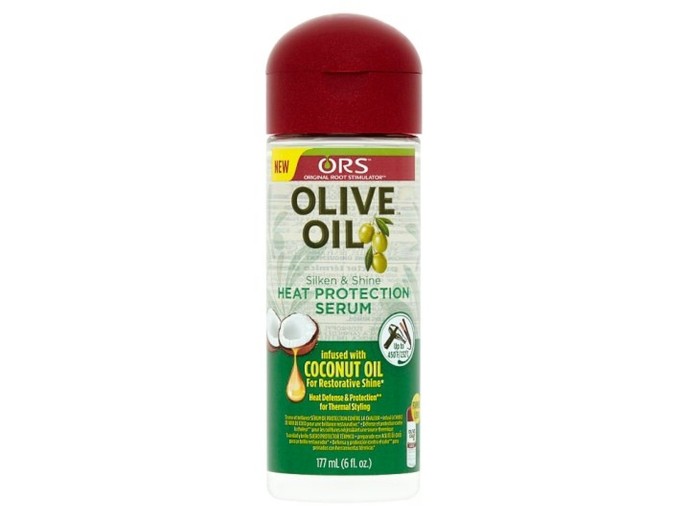 ORS Olive Oil Heat Protection Serum 6oz