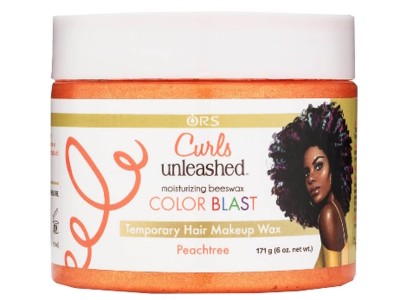 ORS Color Blast Temporary Hair Makeup Wax Peachtree 171g - Image product