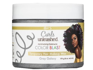 ORS Color Blast Temporary Hair Makeup Wax Gray Galaxy 171g
