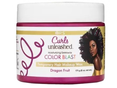 ORS Color Blast Temporary Hair Makeup Wax Dragon Fruit 171g - Image product