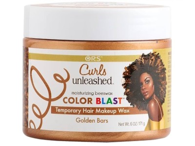 ORS Color Blast Temporary Hair Makeup Wax Golden Bars 171g - Image product