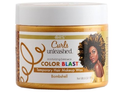 ORS Color Blast Temporary Hair Makeup Wax Bombshell 171g - Image product