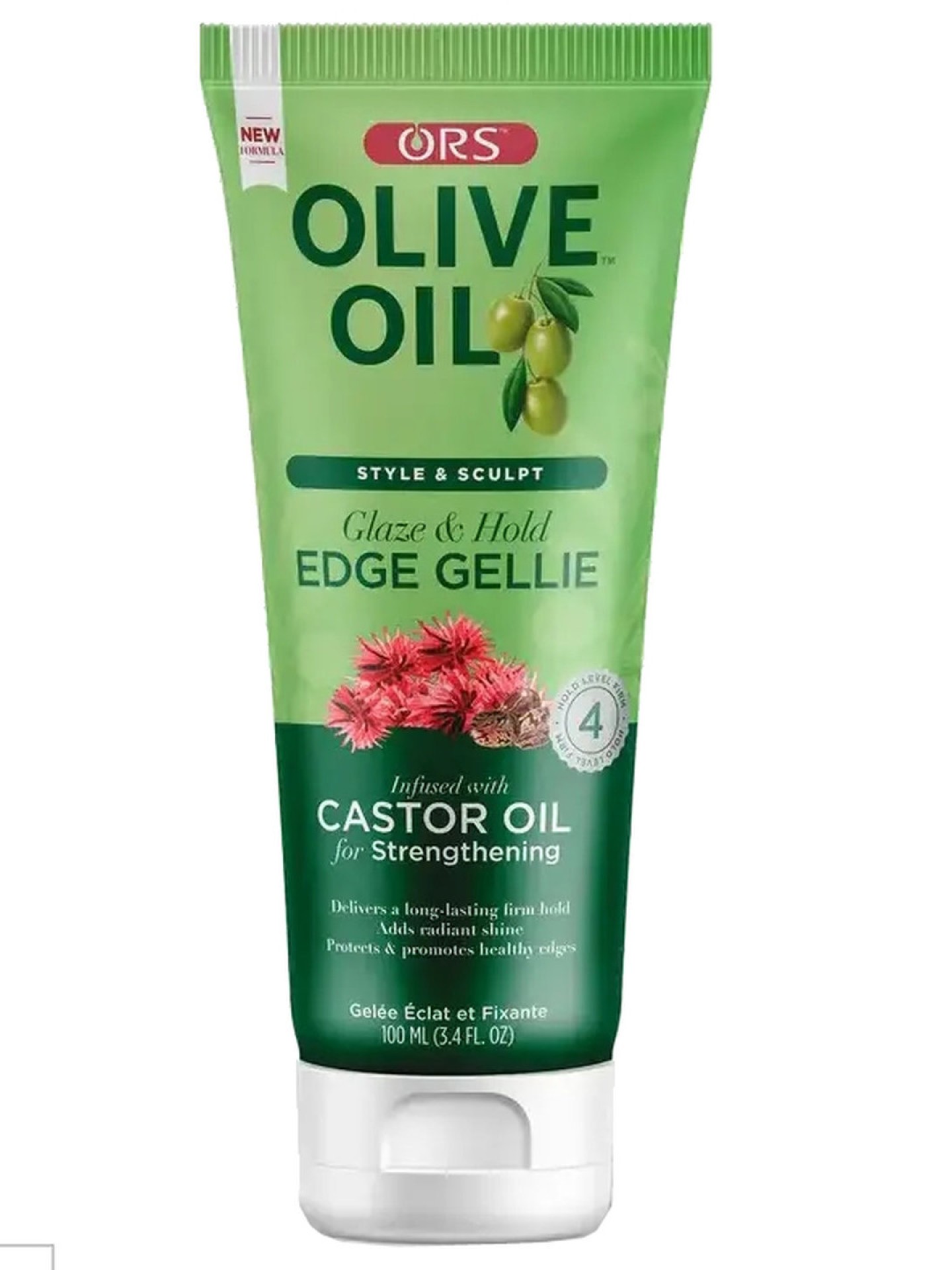 ORS Olive Oil Edge Gellie Castor Oil 100ml